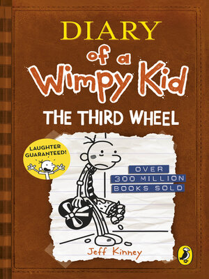 cover image of The Third Wheel